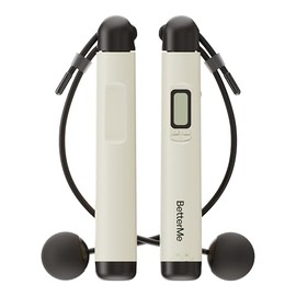 BetterMe Cuerda para Saltar sin Cordón