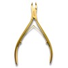Professional Cuticle Nippers Cutter for Manicure & Pedicure – Stainless
