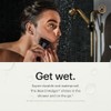 MANSCAPED® The Beard Hedger® Cortadora de barba de precisión premium,