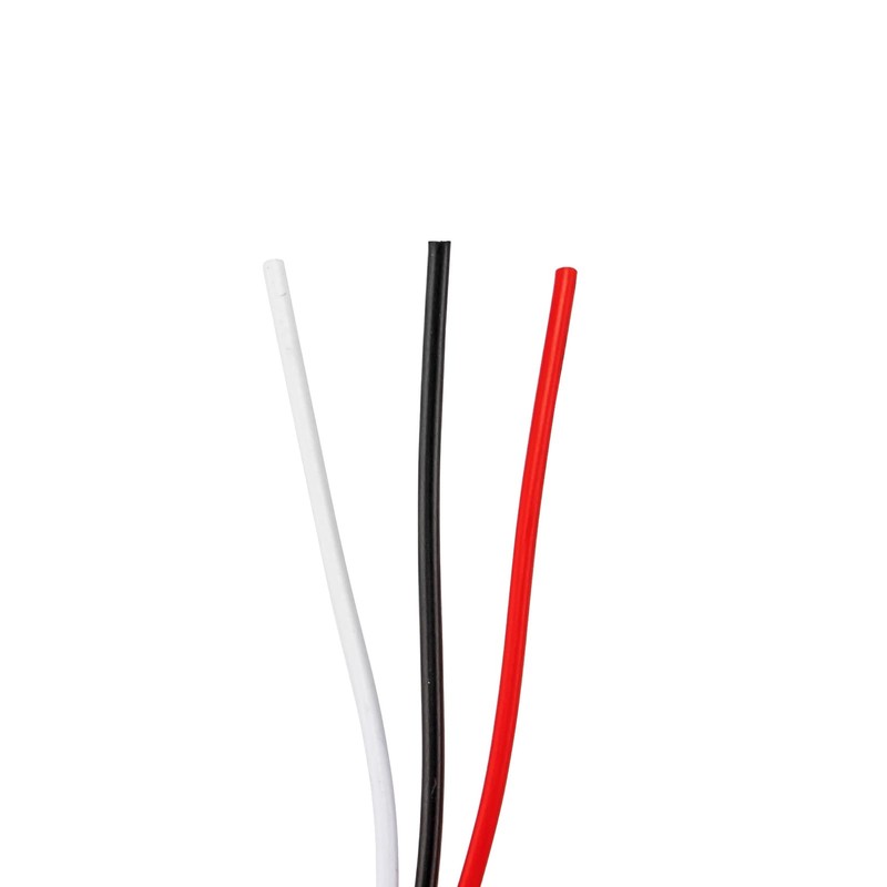 Mofun Tail Light Auxiliary Power Plug Harness Compatible with Polaris
