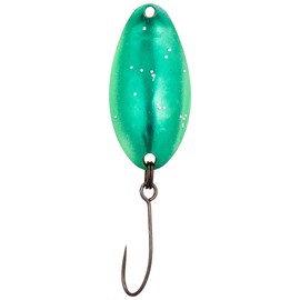 FOREST Spoon Fix Impact 2.5g East Green #8 Lure