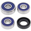 All Balls Front/Rear Wheel Bearing and Seal Kit (25‑1167) Compatible