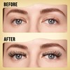 QUEWEL Lash Clusters 320Pcs Cluster Lashes 40D D Curl Lash