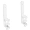 Gavit Punching Board, Perforated Board Clamp Desk Fixing Hardware Stand