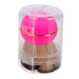 Healeved 1pc Cat Claw Loose Powder Brush Face Cosmetic Powder Cat Paw Brush Makeup Liquid Foundation Brush Blending Blush Powder Foundation Brush Concealer Brush Creme Blush