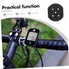 TOVINANNA 1 Set Bike Computer Mounting Kit Stable Cycling Computer