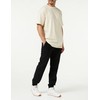 Urban Classics Men's Organic Cotton T-Shirt for Men, Organic Basic