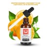 Vitamina C Serum Facial Anti Manchas Anti-arrugas Antioxidan Momento De