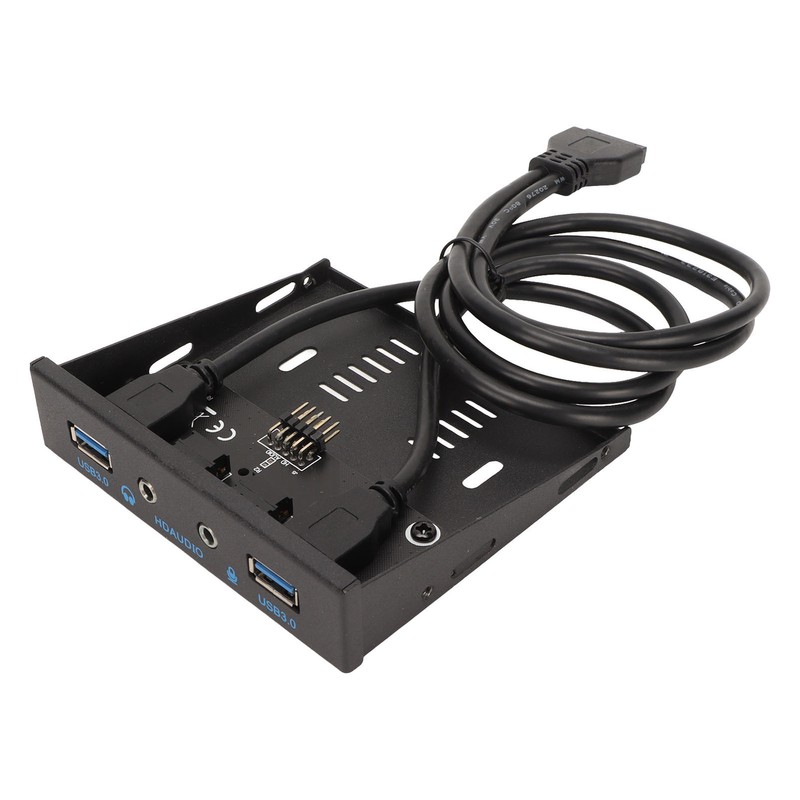 USB Front Panel USB 3.0 4 Ports Stable Transmission Jamproof