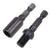 WSDMAVIS 2Pcs High Stability M10 Hanger Bolt Driver Double-Ended Screw