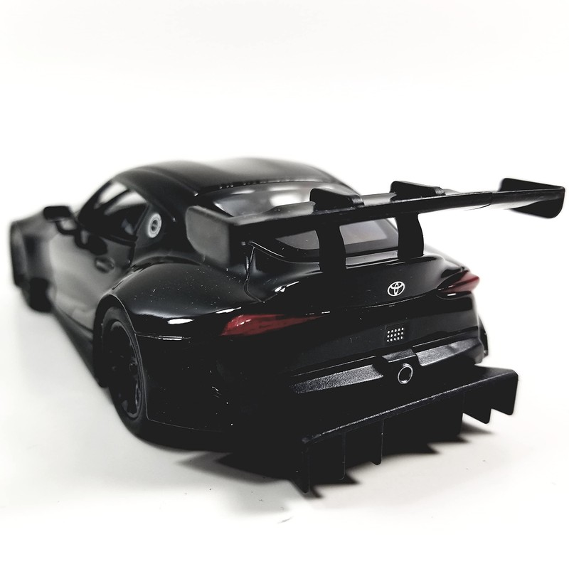 KiNSMART Toyota GR Supra Concept Racing Edition 1/36 Escala Diecast