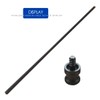 KONLLEN Pool Cue Single Shaft 3/8X8 Quick loc 3/8 *
