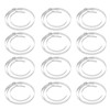 24Pcs CV Boot Clamp Kit Stainless Steel Universal Joint Bands
