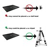 SKERELL Projector Stand Tripod Adjustable: Universal Laptop Standing Height from