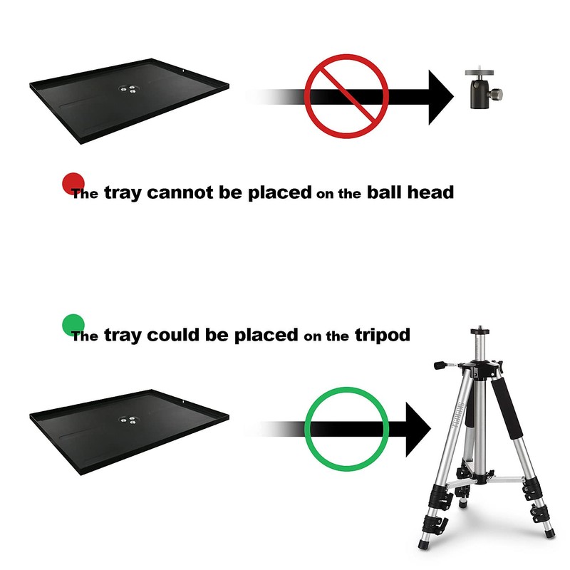 SKERELL Projector Stand Tripod Adjustable: Universal Laptop Standing Height from