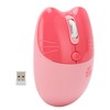 Wireless Mouse BT5.1 Or 2.4GHz Silent Click Adjustable DPI Auto