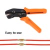 Glarks SN-28B Terminal Professional Pin Crimping Tool for 2.54mm 3.96mm