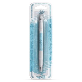 Rainbow Dust Professional Food Ink Pen - Sky Blue