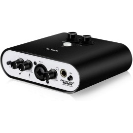 Icon Pro Audio DUO22 Live - USB Livestream Audio Interface w/ Mobile Streaming