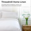Threadmill Threadmill Egyptian Cotton Queen Sheet Set | 100% Certified