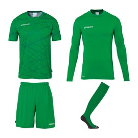 uhlsport Unisex Prediction Goalkeeper Set Jersey Set