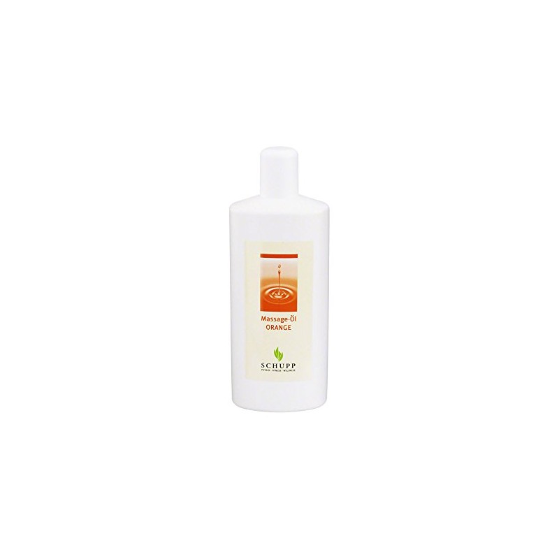 SCHUPP Massage Oil Orange 1000 ml