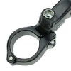 Bicycle Extension Brake Lever Black 22.2mm