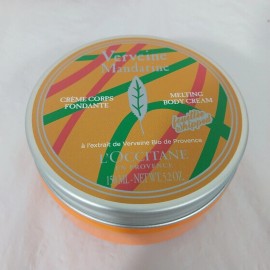 L’OCCITANE L'Occitane En Provence Verveine Mandarine Body Cream 5.2 fl oz New Seal