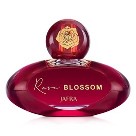 Jafra Women's Fragrance New Full Size Box Rose Blossom