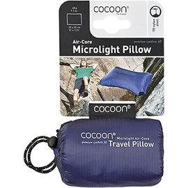 Cocoon Air Core Pillow Microlight – 20 x 32 cm – Travel Pillow