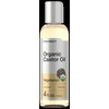 Organic Castor Oil | Cold Pressed & Hexane Free |