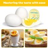 2 x Egg Timer, Heat Sensitive Colour Change Egg Timer,