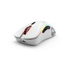 Glorious Mouse GLO-MS-DMW-MW(Matte White)