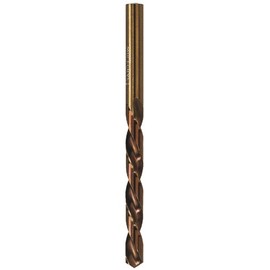 wolfcraft Metal Drill Bit HSS-Co Ground Diameter 4 mm I 7450010 I For Drilling in Particularly Tough and Hard Materials