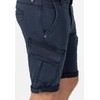 Timezone Men's Slim Stanleytz Classic Shorts, total eclipse