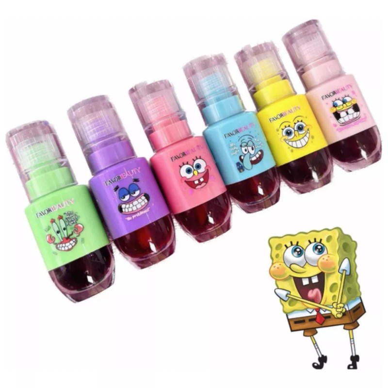 Huxia Beauty Set De 12 Tintas Mate Para Labios Tonos