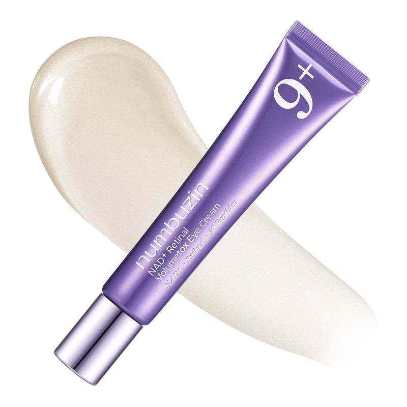 Numbuzin No.9 Nad+ Retinal Volumetox Eye Cream
