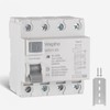 WSPIHO FI Circuit Breaker Type B 63A 30mA 4-Pin RCCB