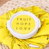 450ml Small Round Hot Water Bottle Bag Winter Relaxing Heat