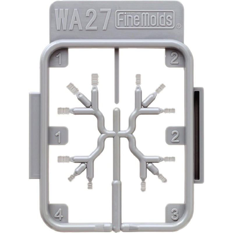 ファインモールド 1/700 ナノ・ドレッドシリーズ 水密扉セット プラモデル用パーツ WA27