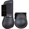 HKM Classic B9100 Gaiter Black Thoroughbred