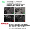 Rying Center Console Organizer Replacement for 2007-2014 GMC Sierra Yukon
