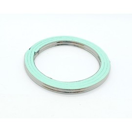 K.P Gasket, EX Muffler Gasket for Toyota Cars, 2.0 x 2.6 x 0.18 inches (51.0 x 66.0 x 4.6 mm), 5 Pieces MU109NA