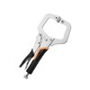 Ｂｅｓｇａ Face Clamp, Locking C Clamp Pliers Hand Tool C