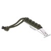 Kofun Mini EDC Tool Crank Crowbar Pocket Pry Bar Paracord