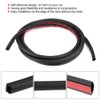 Car Door Edge Rubber Seal Trim Weather Strip Fit for
