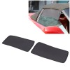 autopart2021 Car Window Screen Sun Shade Mesh Cover Windshield For