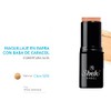 Sheló NABEL Barra de Maquillaje Baba de Caracol Cobertura Alta,