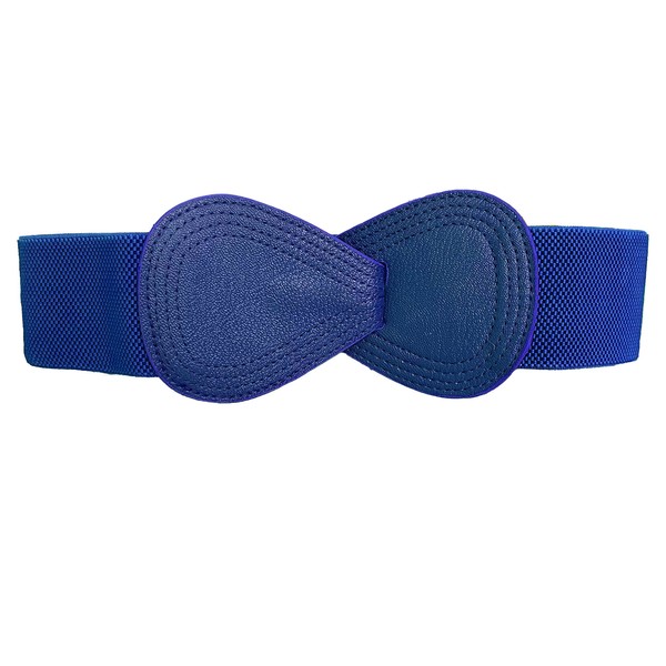 CT COTIM COYIN Cinturones elásticos de 8 formas para mujer,