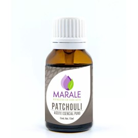 Marale Aceite Esencial De Patchouli Puro
